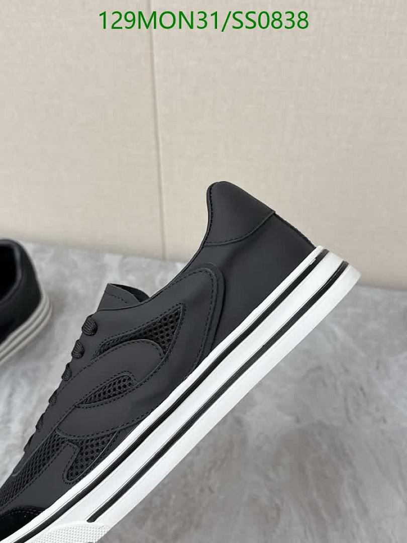 D&G-Men shoes Code: SS0838 $: 129USD