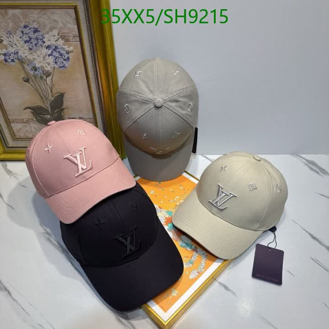 LV-Cap(Hat) Code: SH9215 $: 35USD