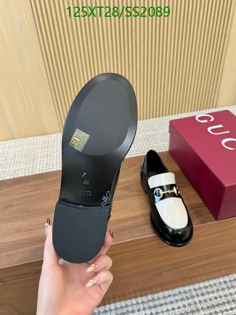 Gucci-Women Shoes Code: SS2089 $: 125USD
