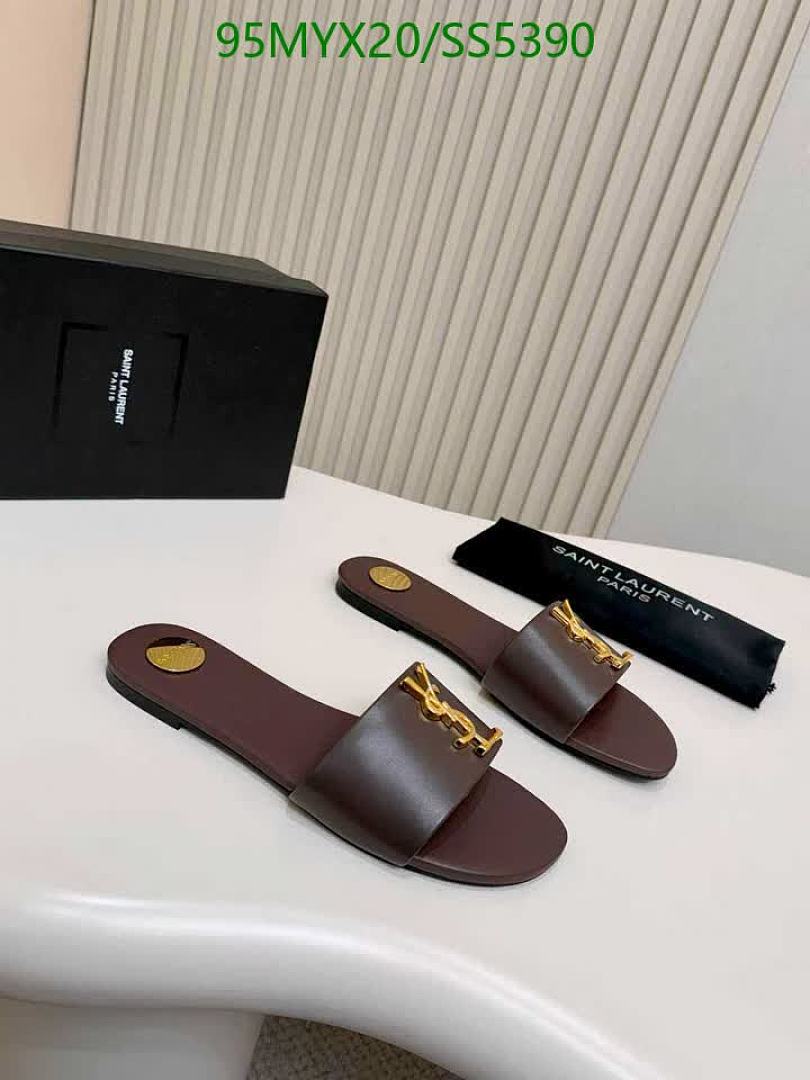 YSL-Men shoes Code: SS5390 $: 95USD