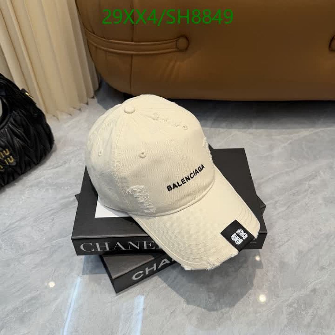 Balenciaga-Cap(Hat) Code: SH8849 $: 29USD