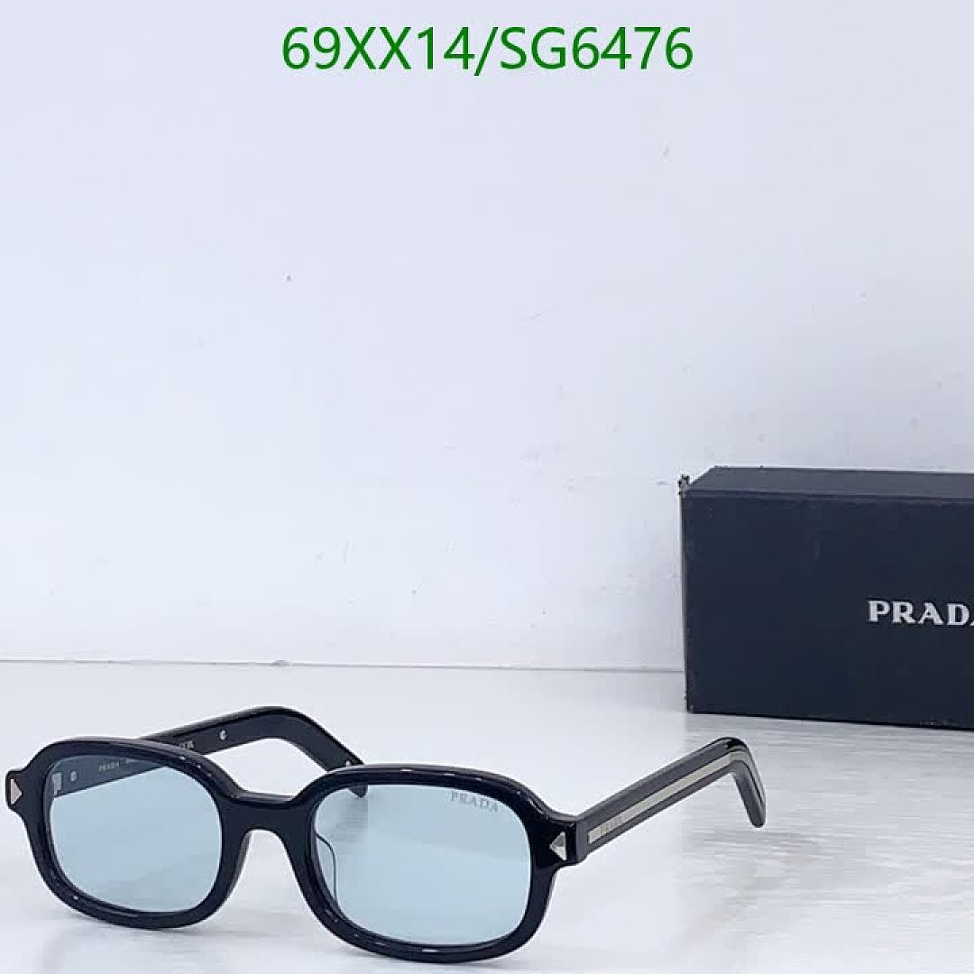 Prada-Glasses Code: SG6476 $: 69USD