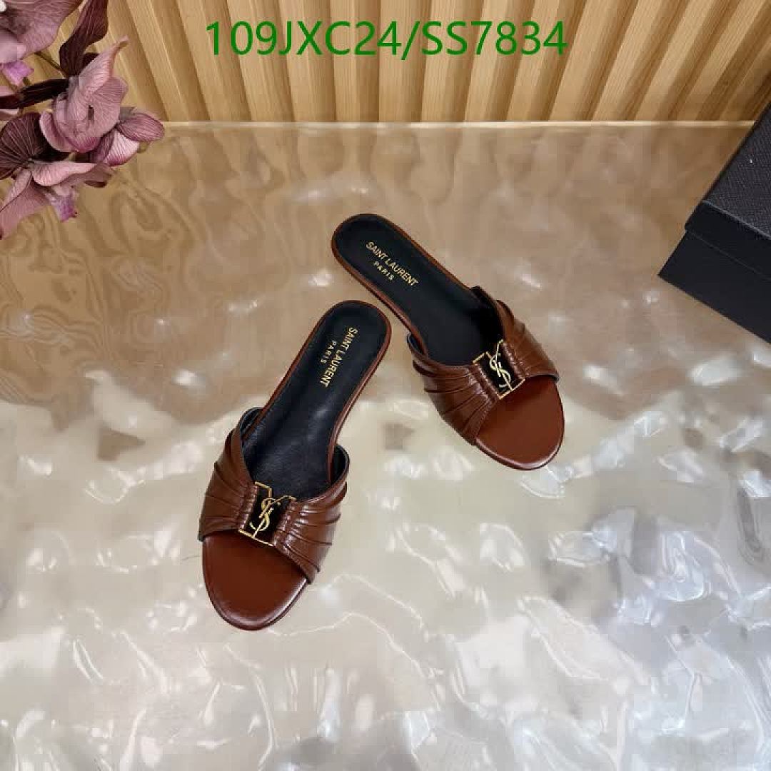 YSL-Women Shoes Code: SS7834 $: 109USD