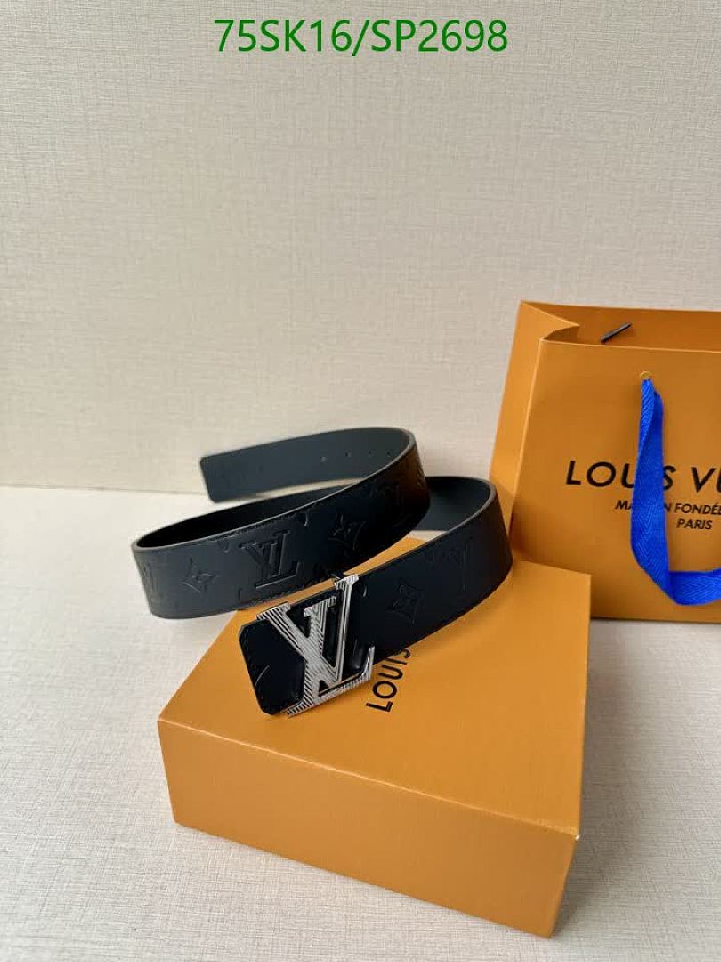 LV-Belts Code: SP2698 $: 75USD