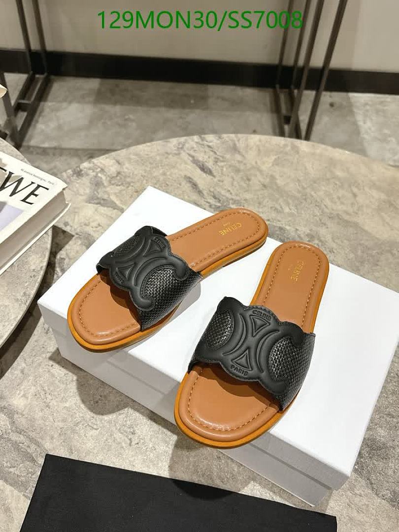 Celine-Women Shoes Code: SS7008 $: 129USD
