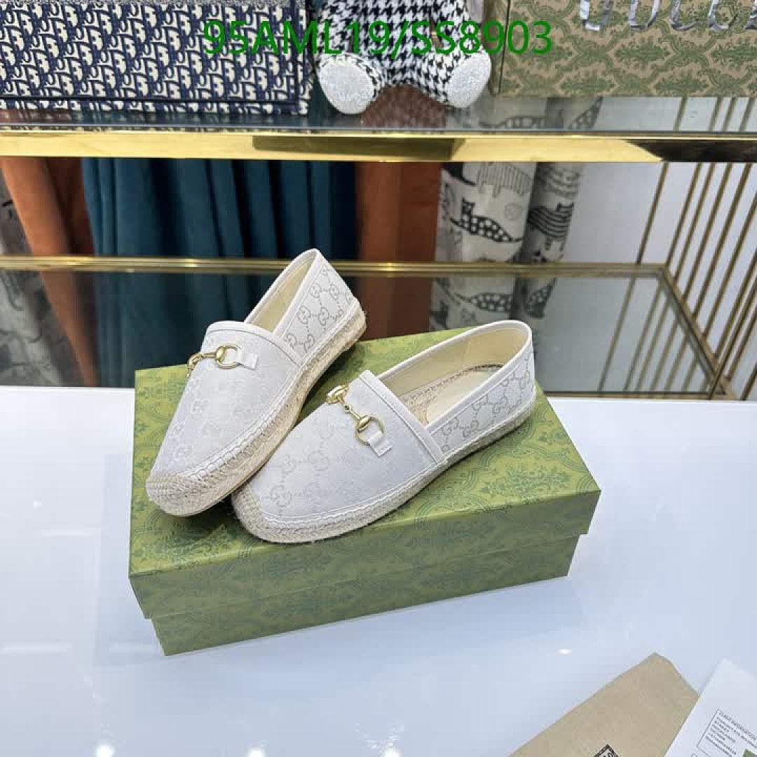 Gucci-Women Shoes Code: SS8903 $: 95USD