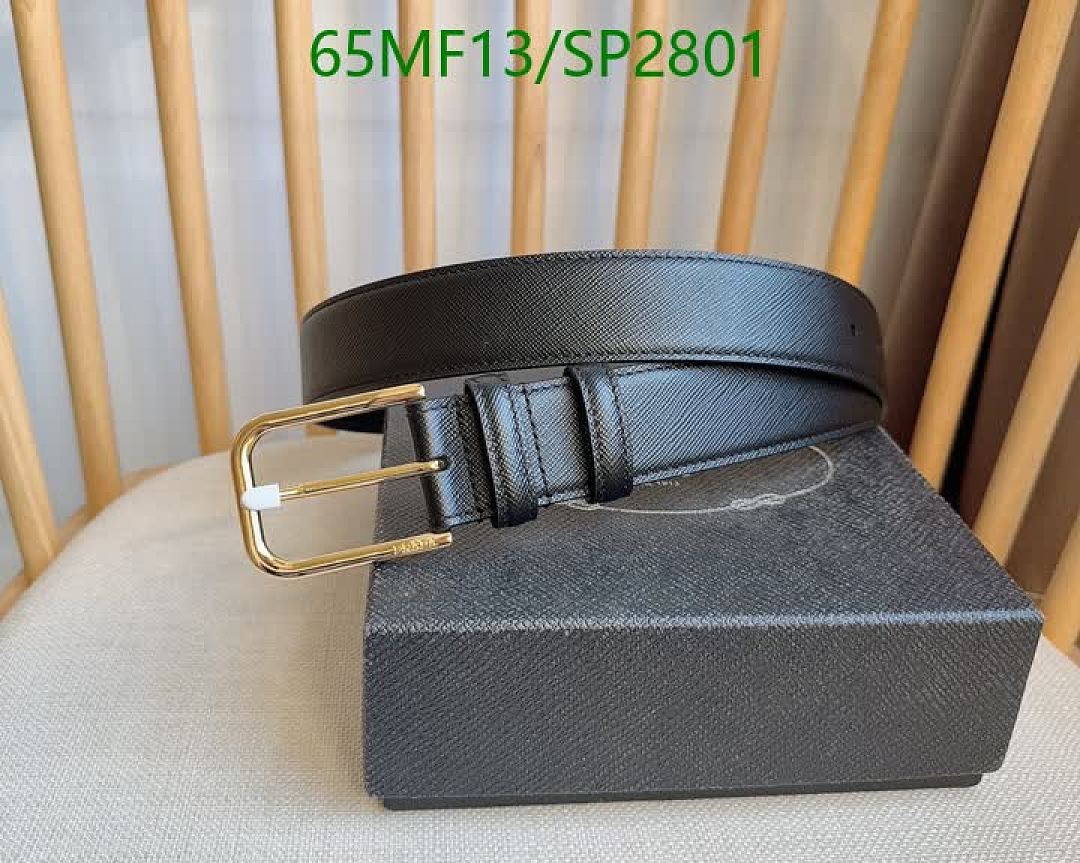 Prada-Belts Code: SP2801 $: 65USD