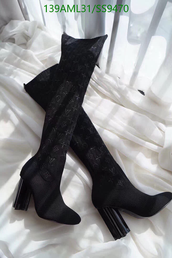 LV-Women Shoes Code: SS9470 $: 139USD