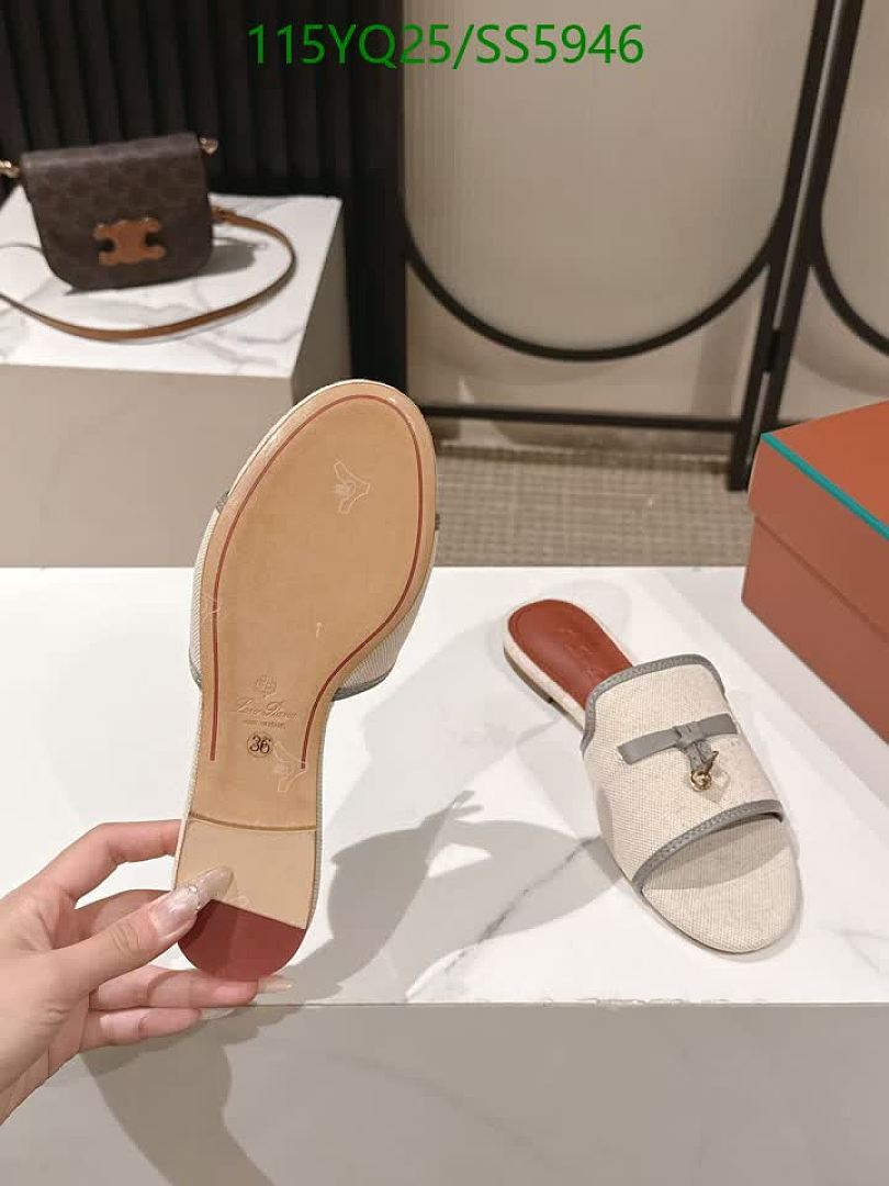 Loro Piana-Women Shoes Code: SS5946 $: 115USD