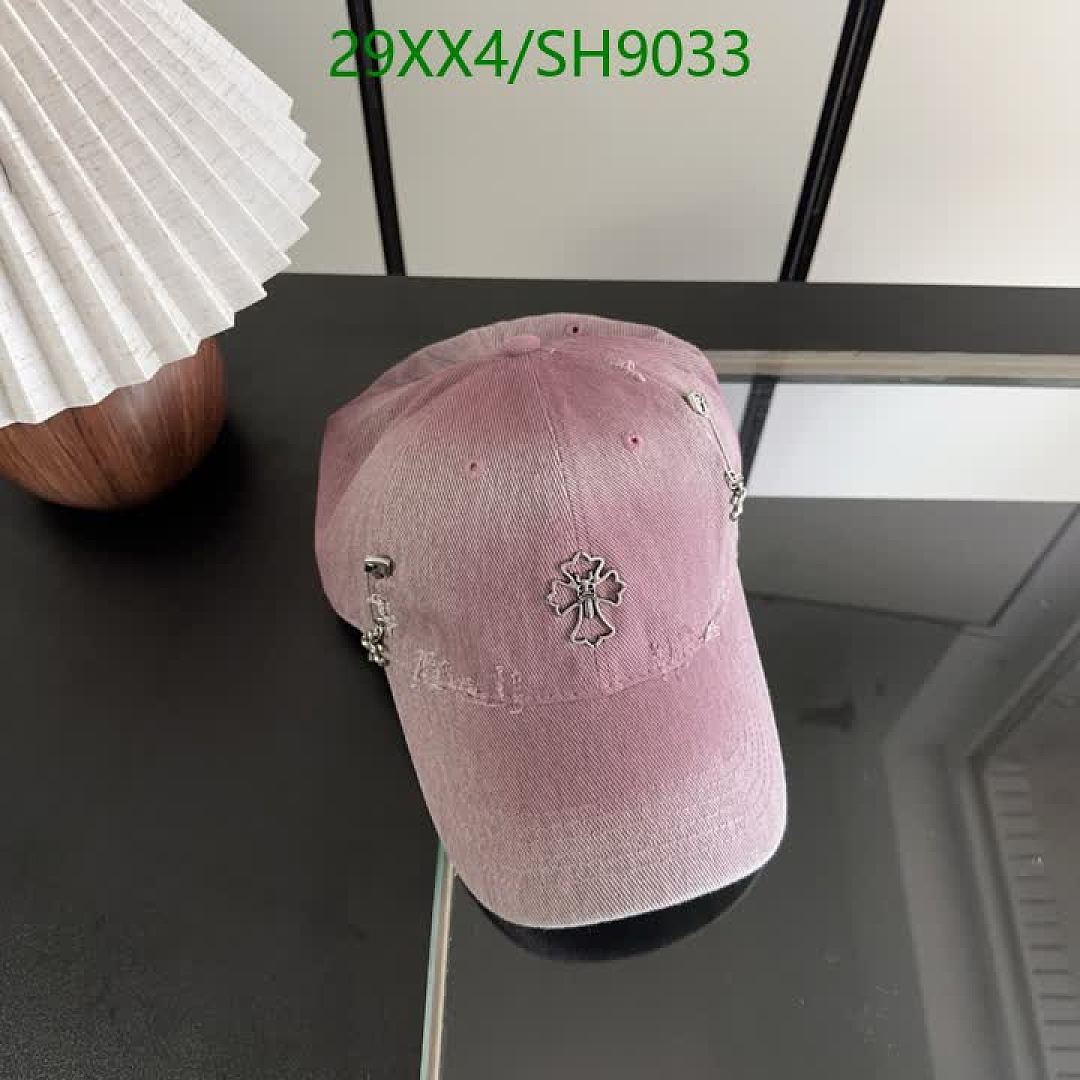 Chrome Hearts-Cap(Hat) Code: SH9033 $: 29USD