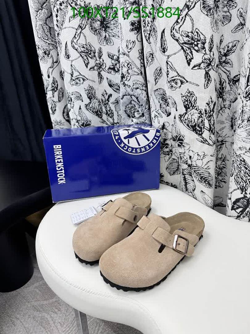 Birkenstock-Men shoes Code: SS1884 $: 100USD