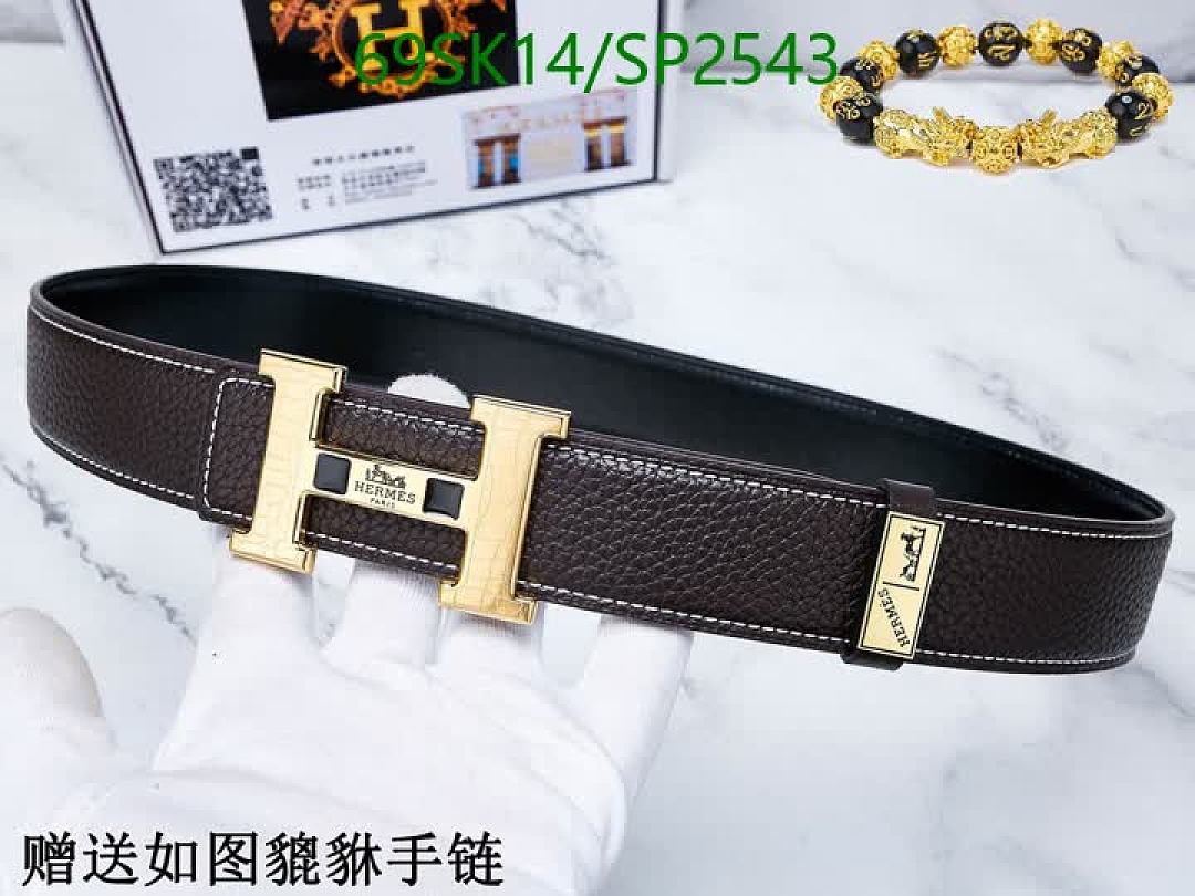 Hermes-Belts Code: SP2543 $: 69USD