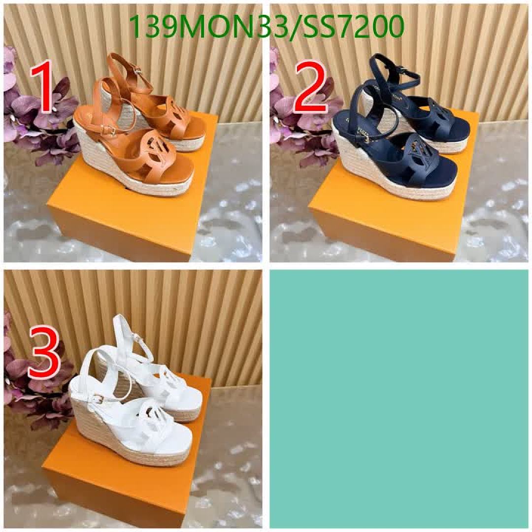 LV-Women Shoes Code: SS7200 $: 139USD
