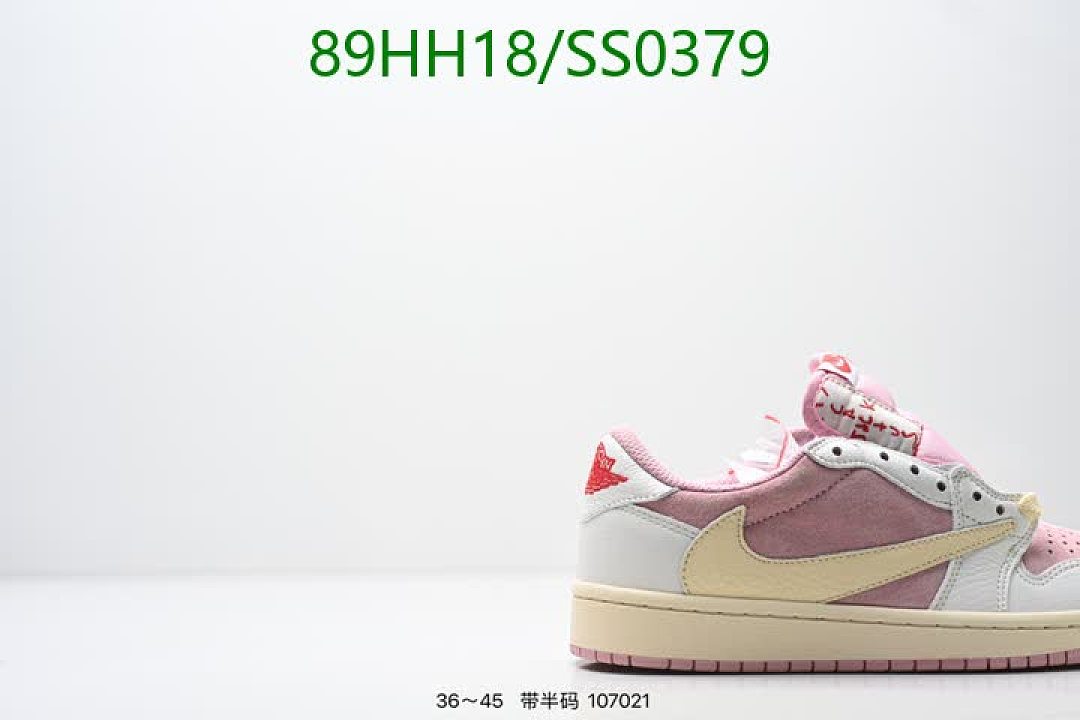 NIKE-Women Shoes Code: SS0379 $: 89USD