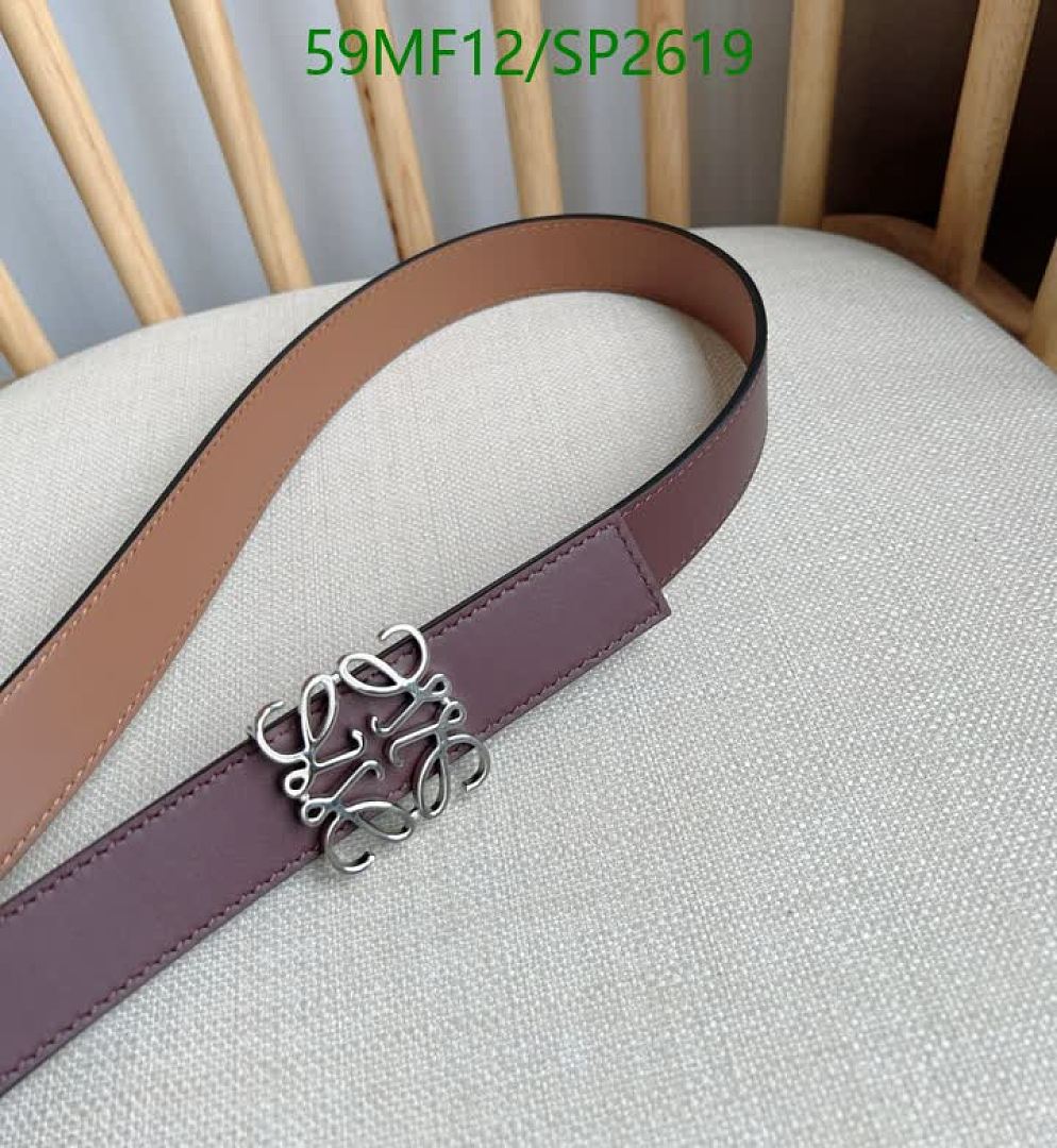 Loewe-Belts Code: SP2619 $: 59USD
