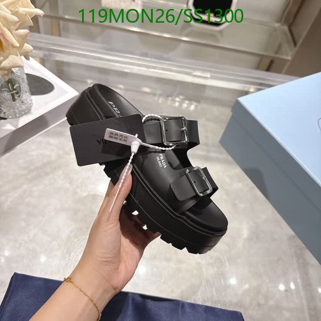 Prada-Women Shoes Code: SS1300 $: 119USD
