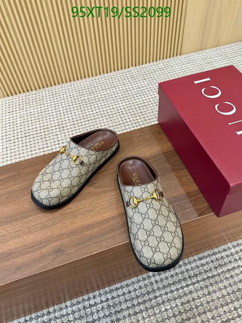 Gucci-Women Shoes Code: SS2099 $: 95USD