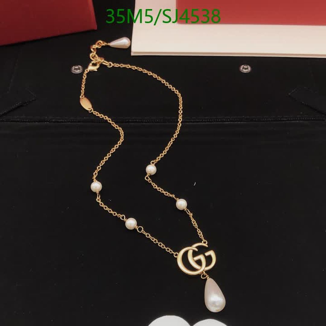 Gucci-Jewelry Code: SJ4538 $: 35USD