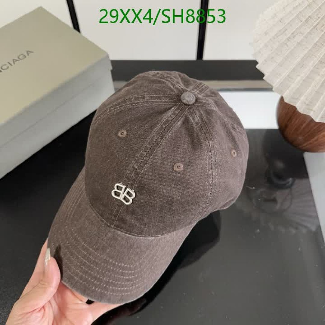 Balenciaga-Cap(Hat) Code: SH8853 $: 29USD