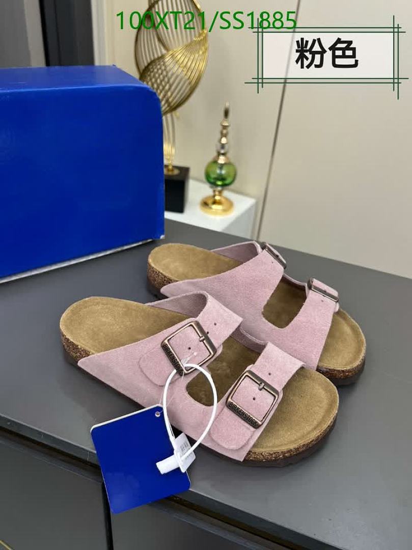Birkenstock-Men shoes Code: SS1885 $: 100USD