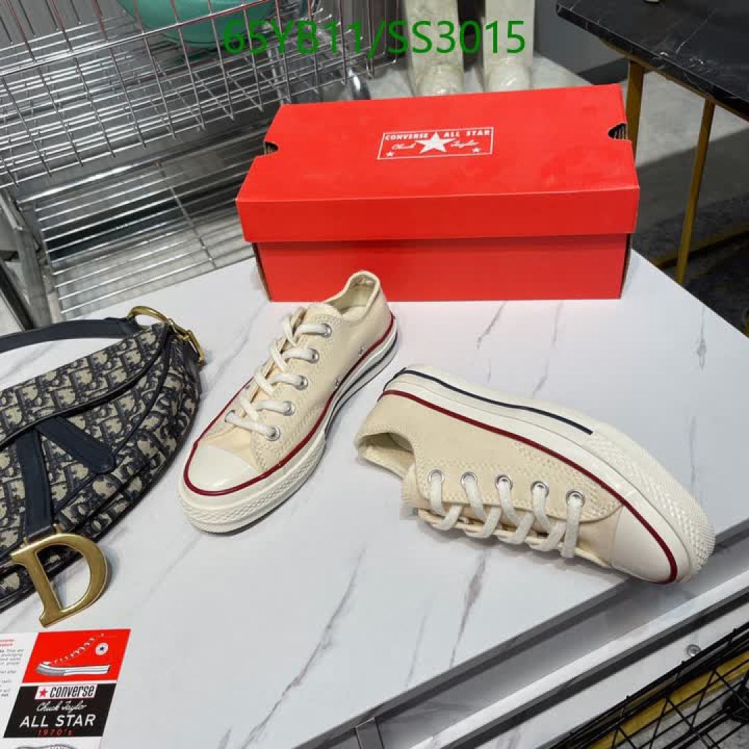 Converse-Men shoes Code: SS3015 $: 65USD