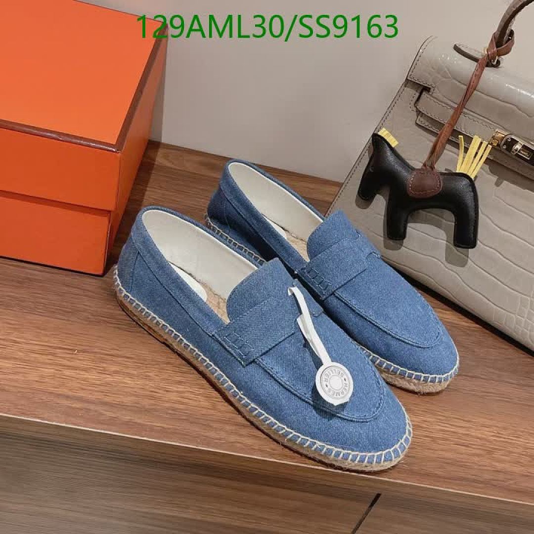 Hermes-Men shoes Code: SS9163 $: 129USD