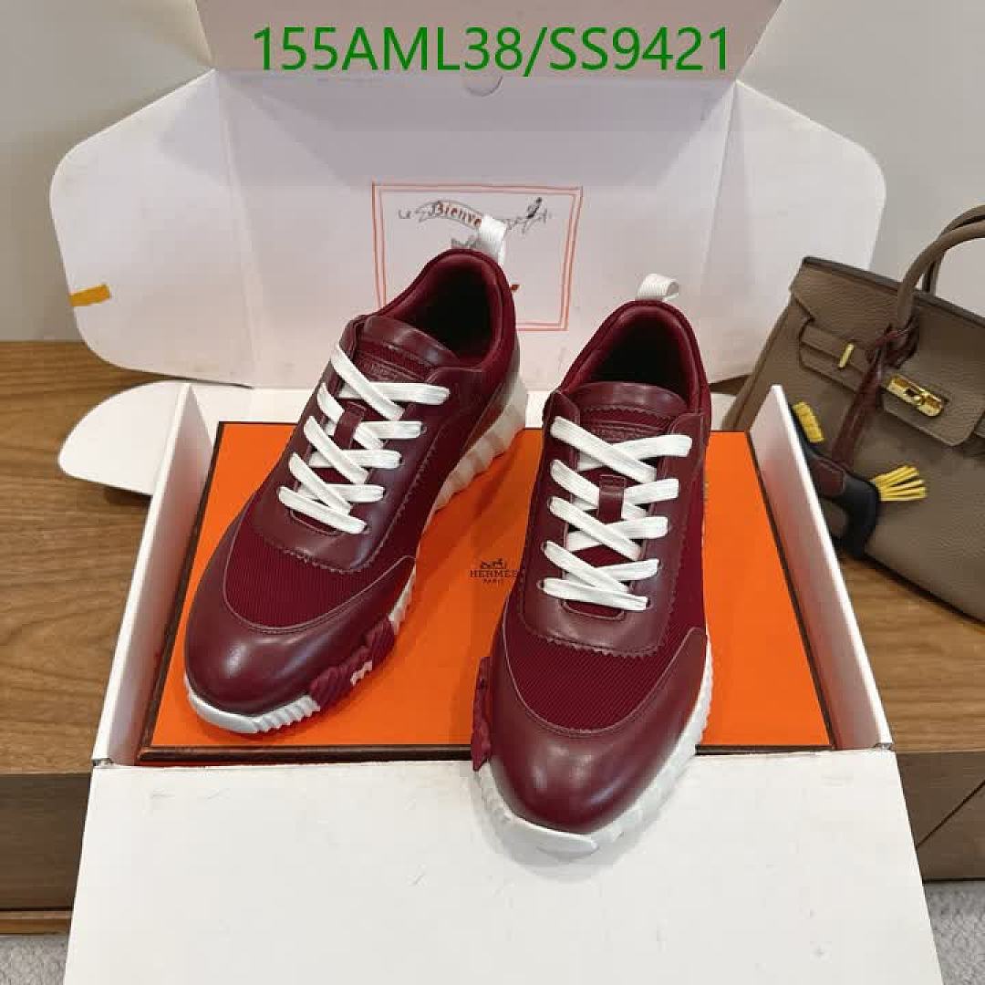 Hermes-Men shoes Code: SS9421 $: 155USD