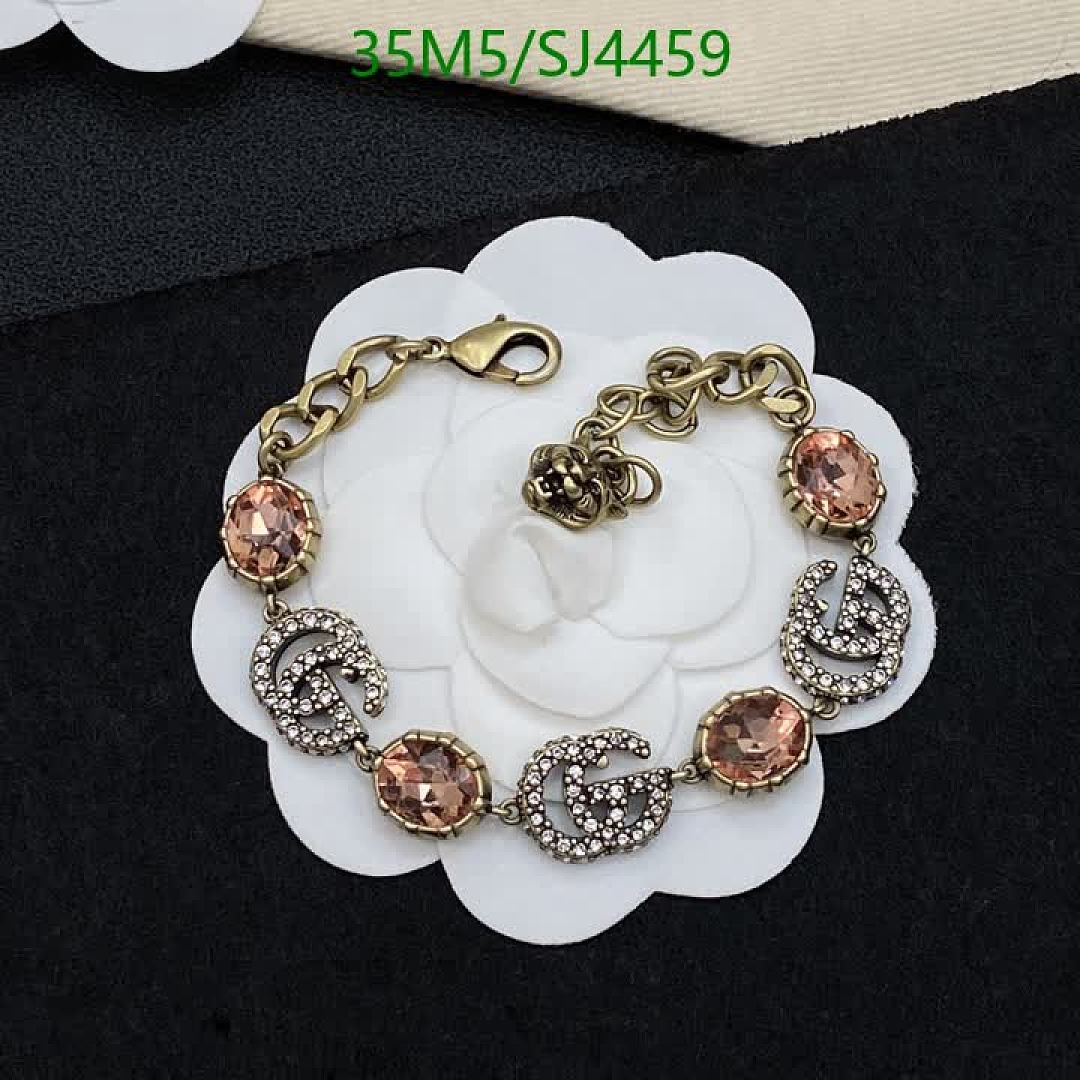 Gucci-Jewelry Code: SJ4459 $: 35USD