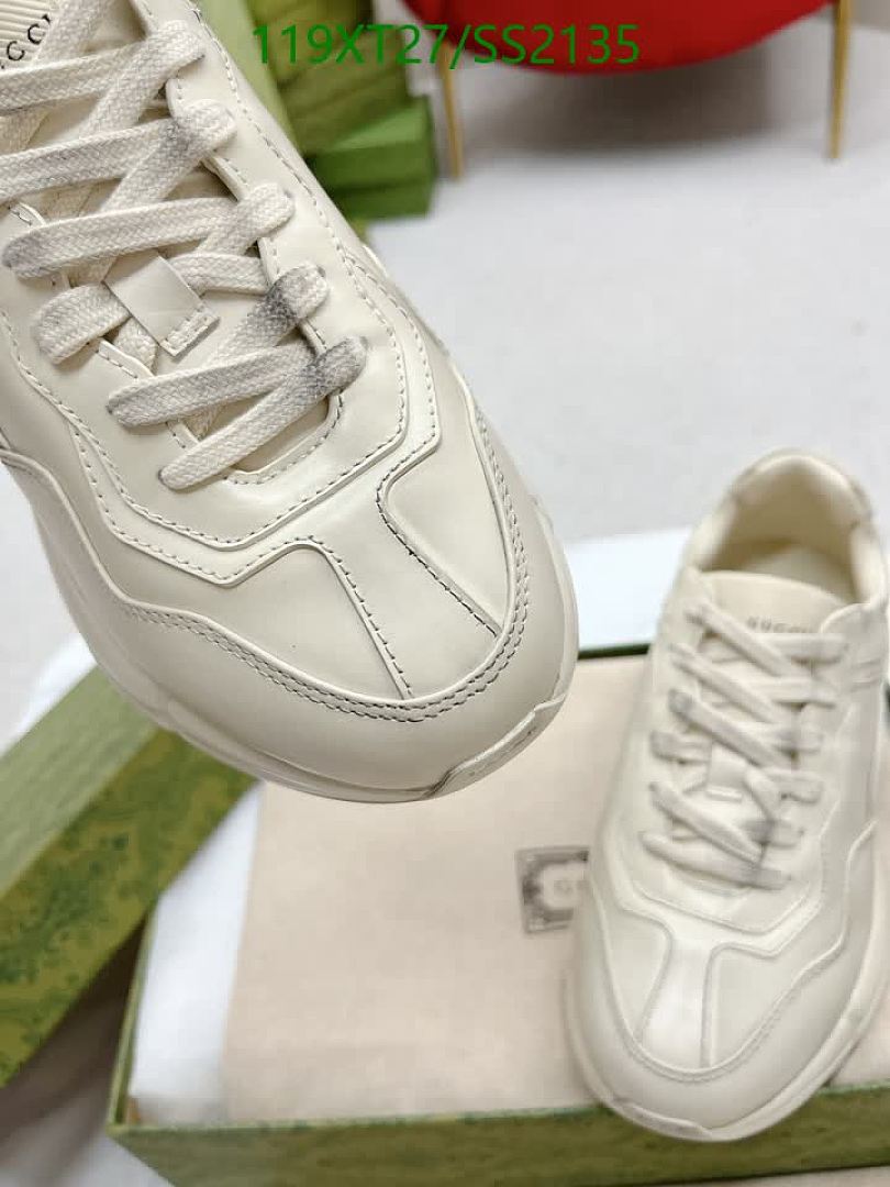 Gucci-Women Shoes Code: SS2135 $: 119USD