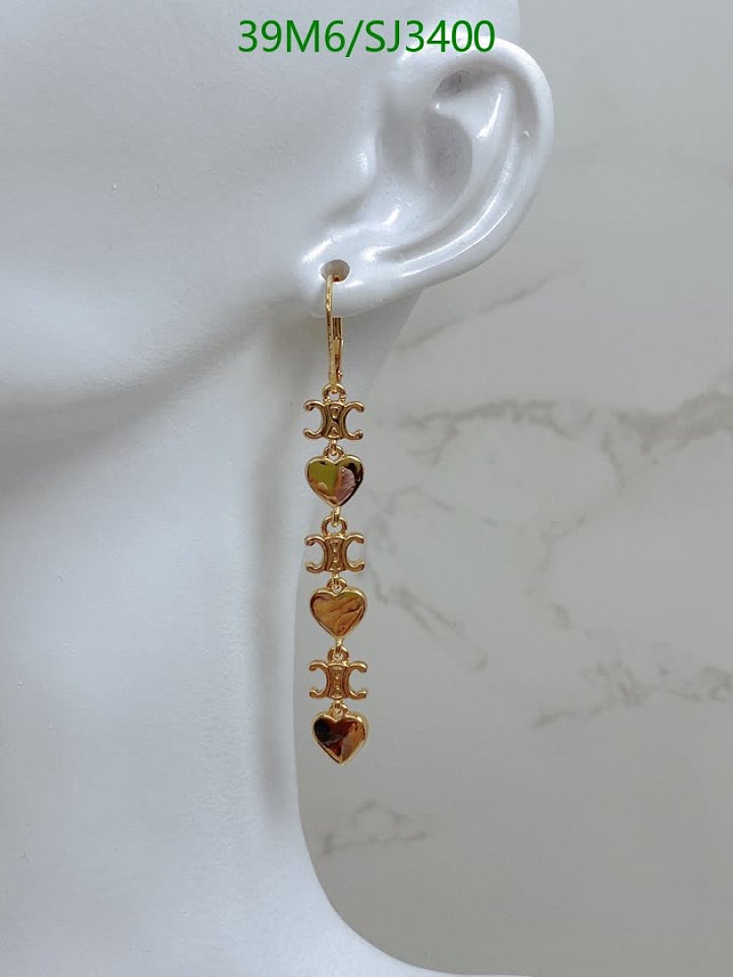 Celine-Jewelry Code: SJ3400 $: 39USD