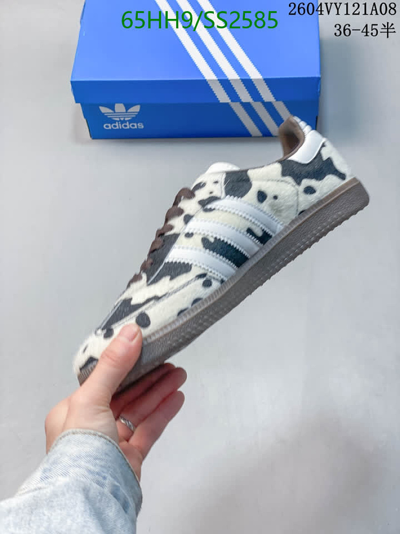 Adidas-Men shoes Code: SS2585 $: 65USD