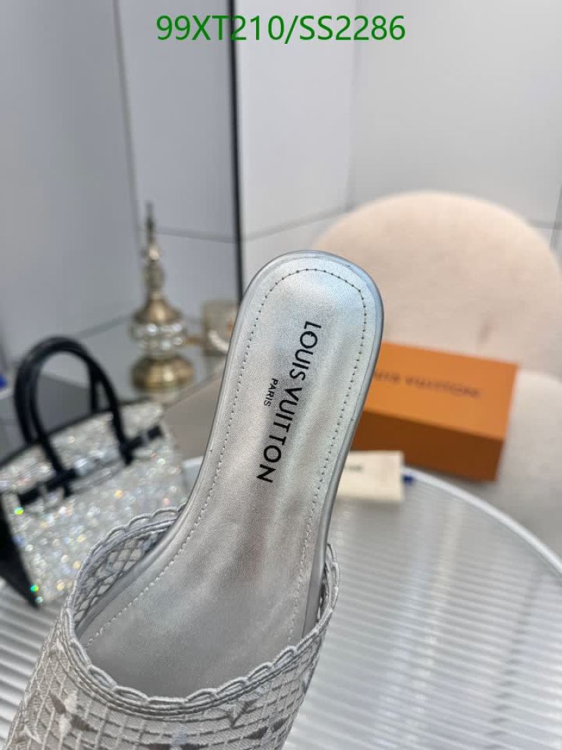 LV-Women Shoes Code: SS2286 $: 99USD