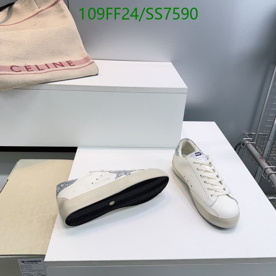 Golden Goose-Women Shoes Code: SS7590 $: 109USD