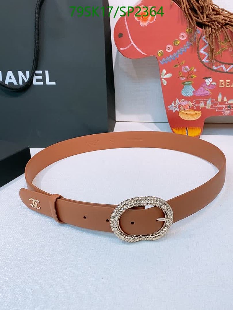 Chanel-Belts Code: SP2364 $: 79USD