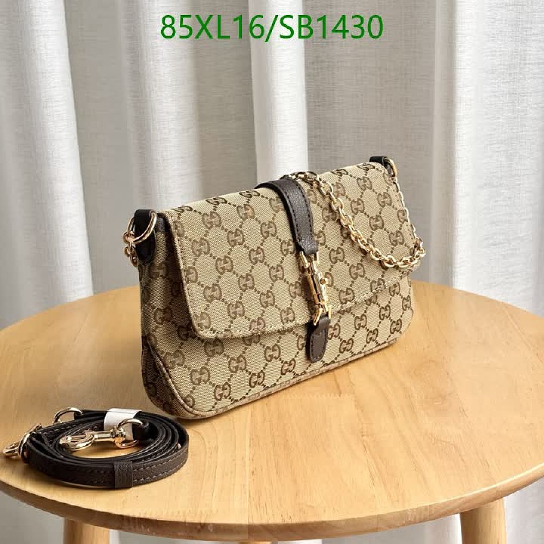 Gucci-Bag-4A Quality Code: SB1430 $: 85USD