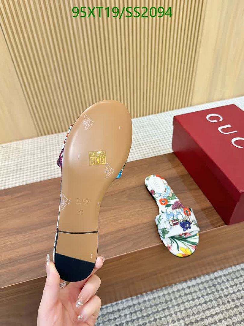 Gucci-Women Shoes Code: SS2094 $: 95USD