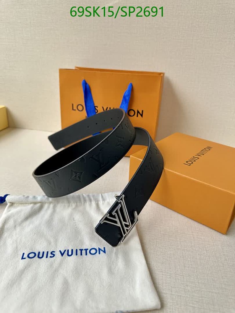 LV-Belts Code: SP2691 $: 69USD