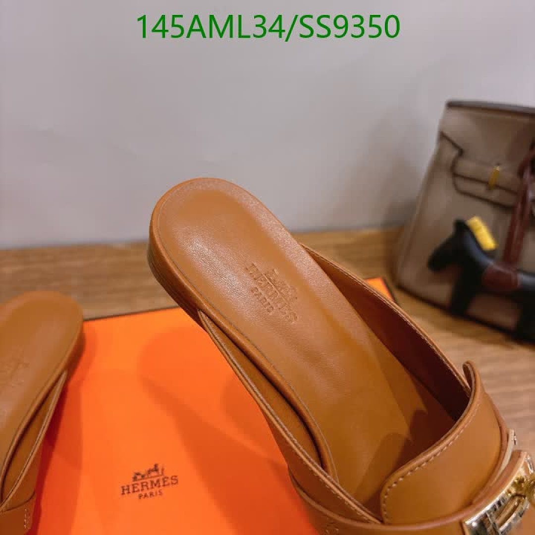 Hermes-Women Shoes Code: SS9350 $: 145USD