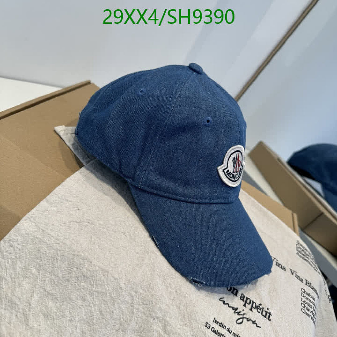 Moncler-Cap(Hat) Code: SH9390 $: 29USD