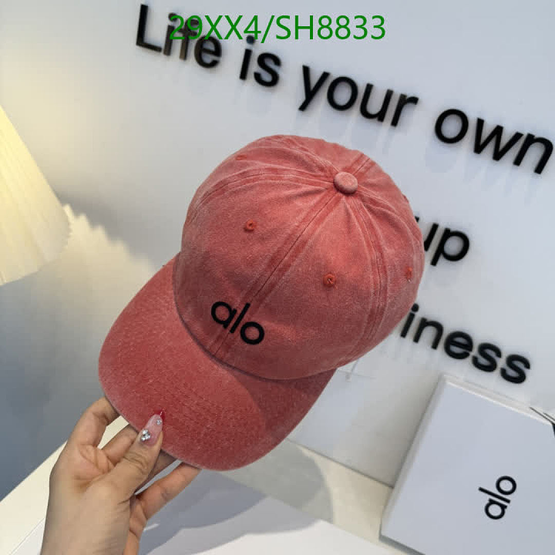 Alo yoga-Cap(Hat) Code: SH8833 $: 29USD