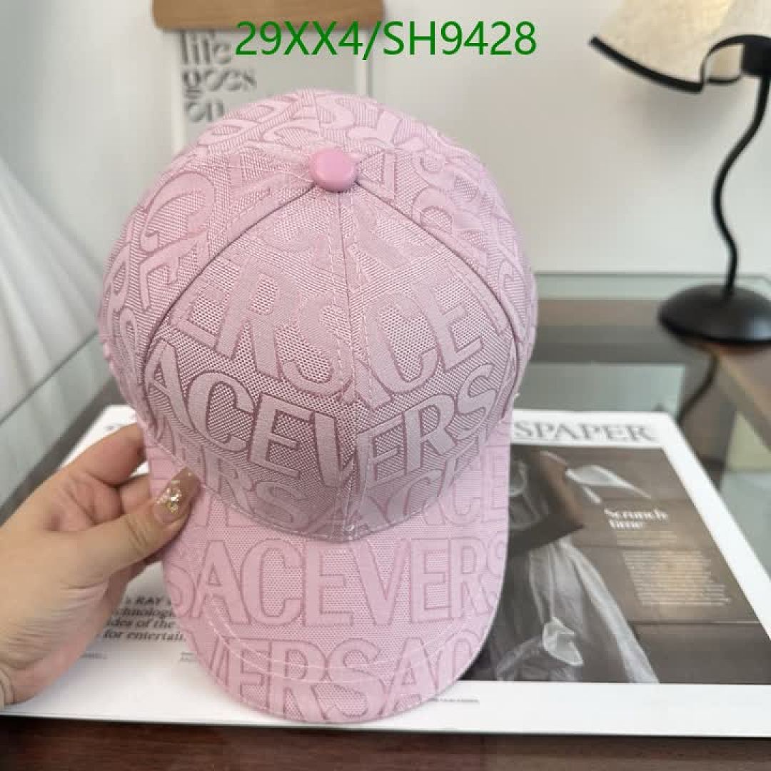 Versace-Cap(Hat) Code: SH9428 $: 29USD