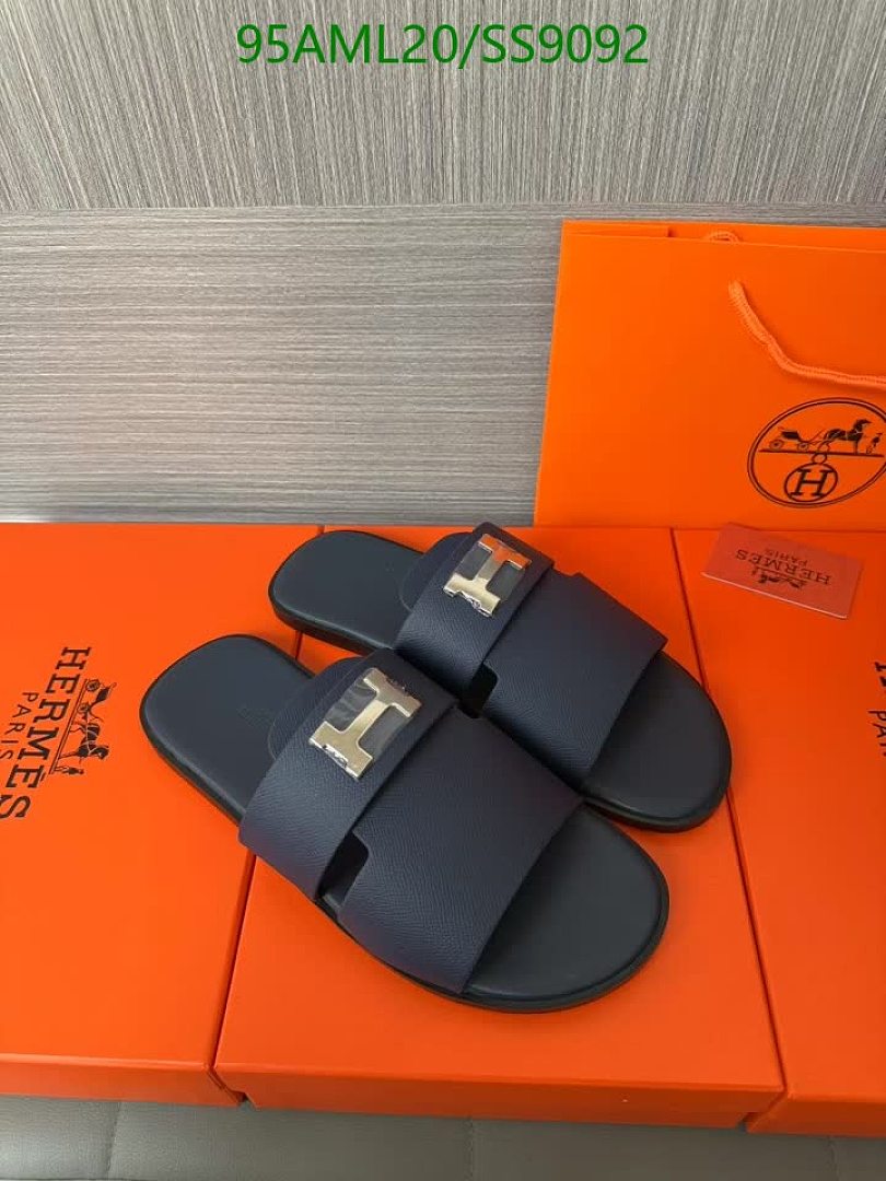 Hermes-Men shoes Code: SS9092 $: 95USD