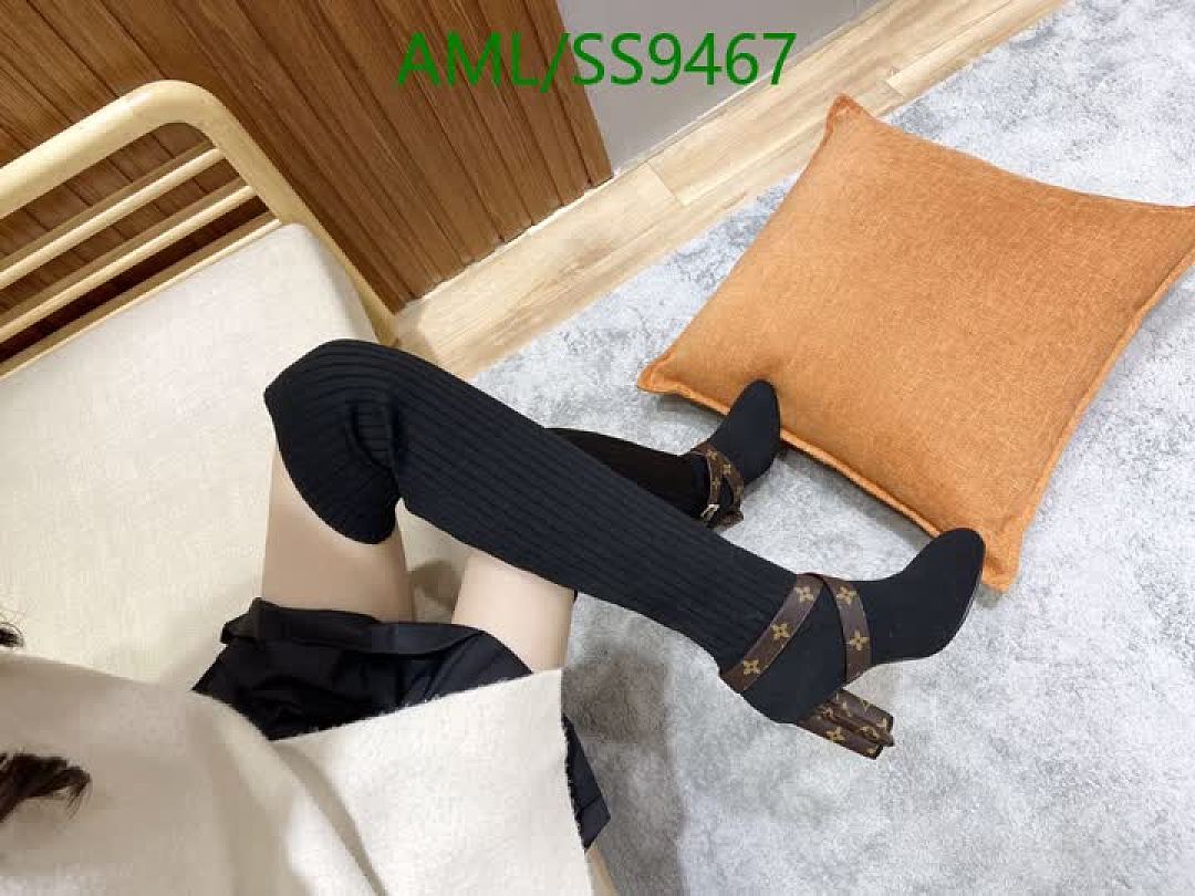 LV-Women Shoes Code: SS9467