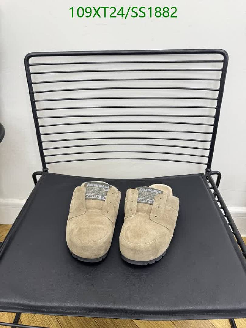 Balenciaga-Women Shoes Code: SS1882 $: 109USD