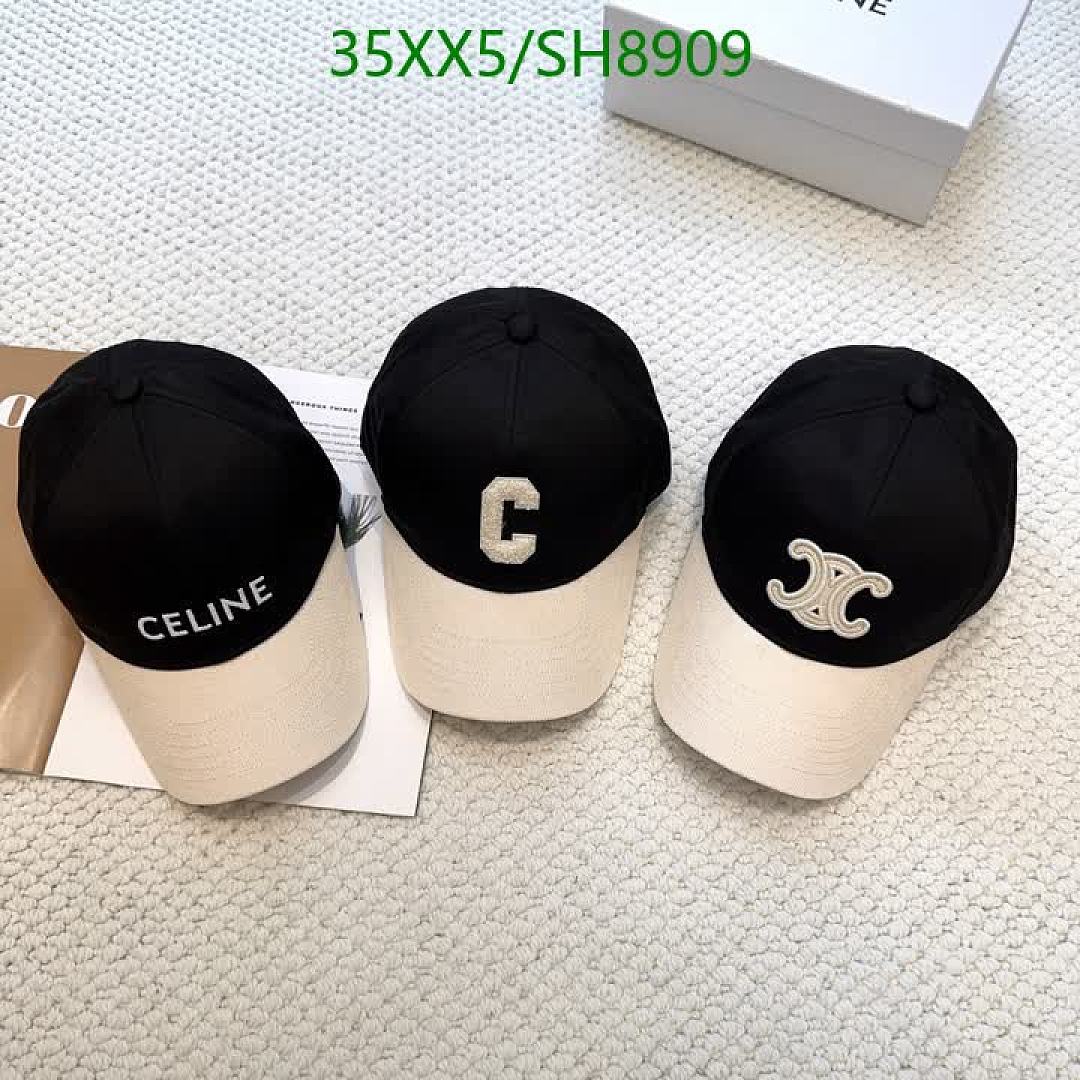 Celine-Cap(Hat) Code: SH8909 $: 35USD