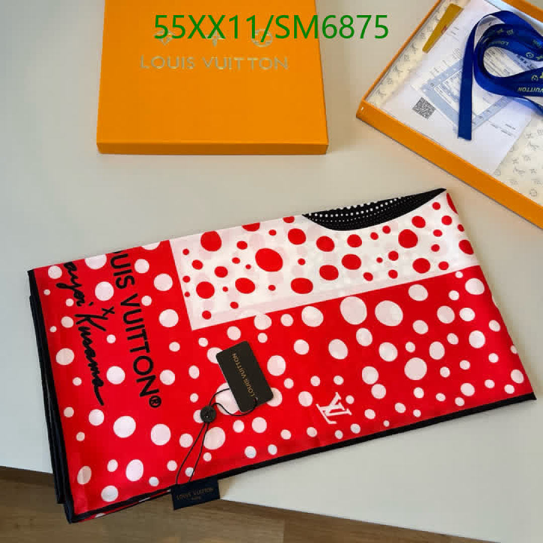 LV-Scarf Code: SM6875 $: 55USD