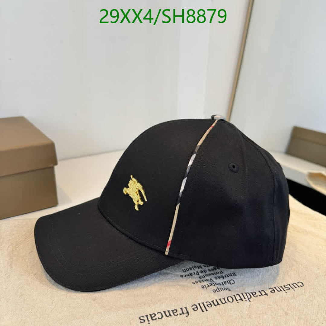 Burberry-Cap(Hat) Code: SH8879 $: 29USD