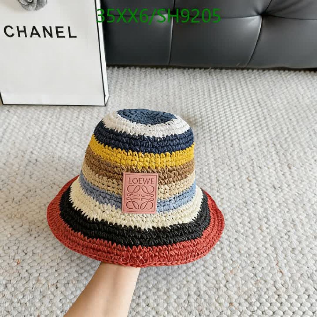 Loewe-Cap(Hat) Code: SH9205 $: 35USD
