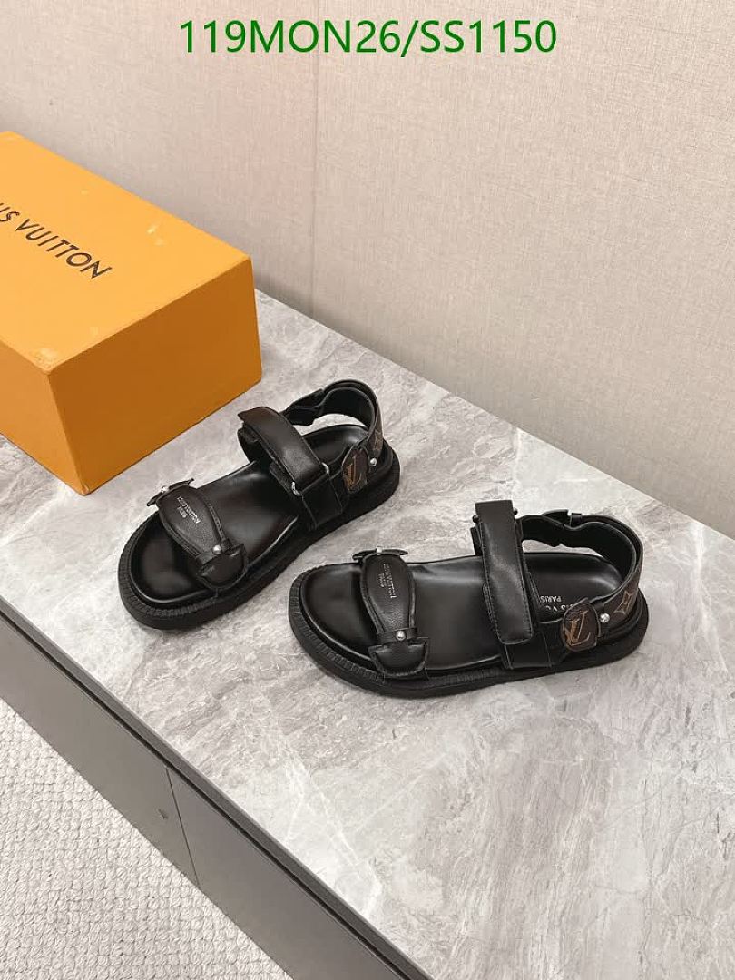 LV-Women Shoes Code: SS1150 $: 119USD