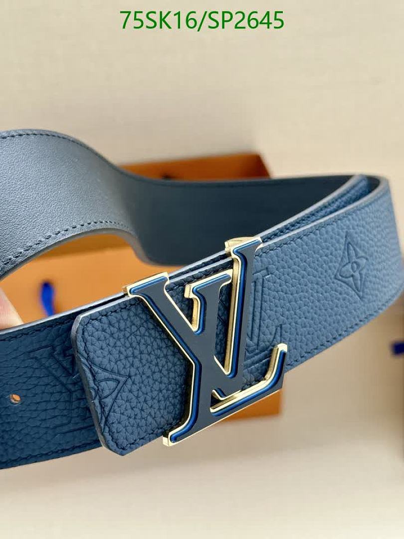 LV-Belts Code: SP2645 $: 75USD